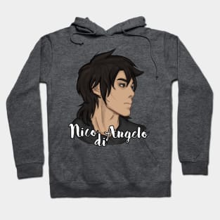 Nico di Angelo Hoodie